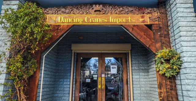 Dancing Cranes Imports