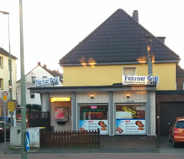 Fahrner Grill Duisburg