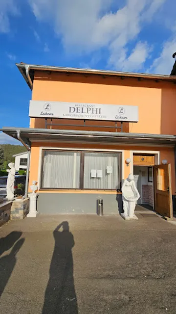 Griechisches Restaurant Delphi