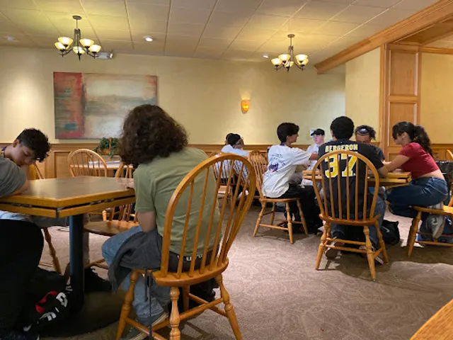 The Mountain Room Restaurant at Monty Tech