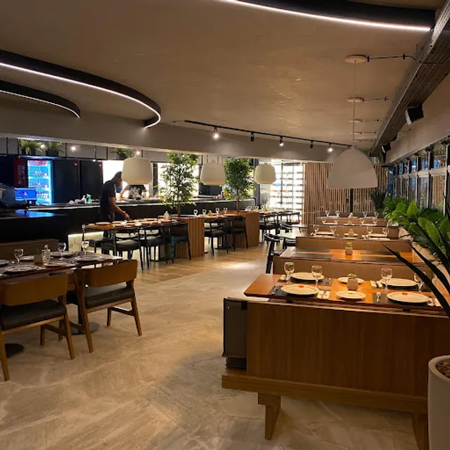 Doliva Sushi Mar e Bar