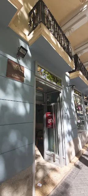 Cafetería La Llama