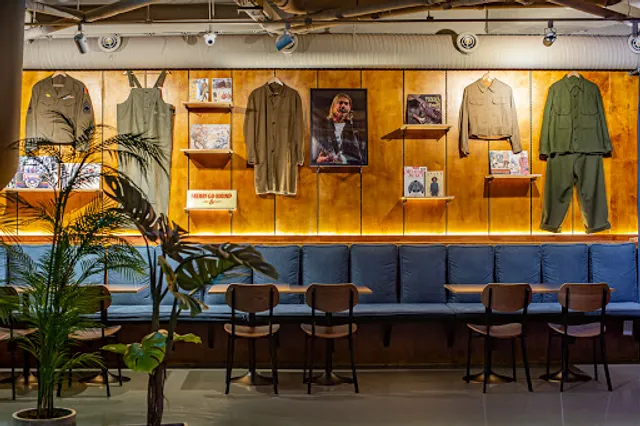 블루레인라운지