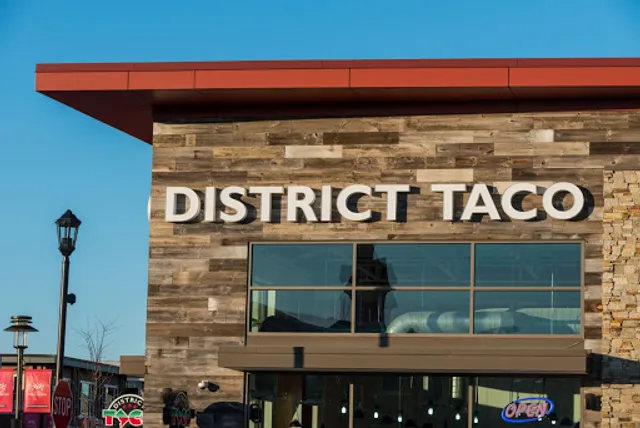 District Taco