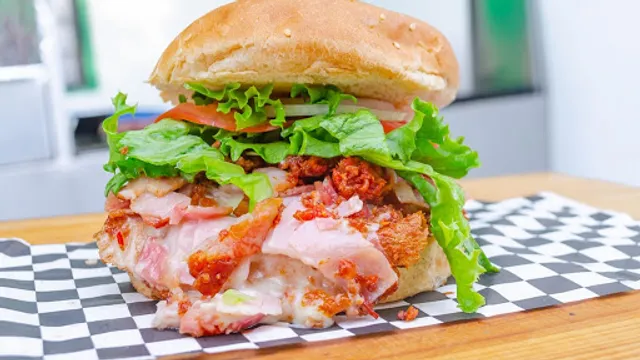 Ala - burguer & pizza