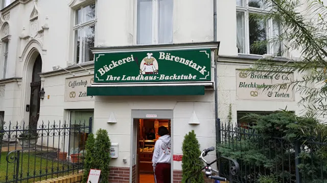 Bäckerei Bärenstark