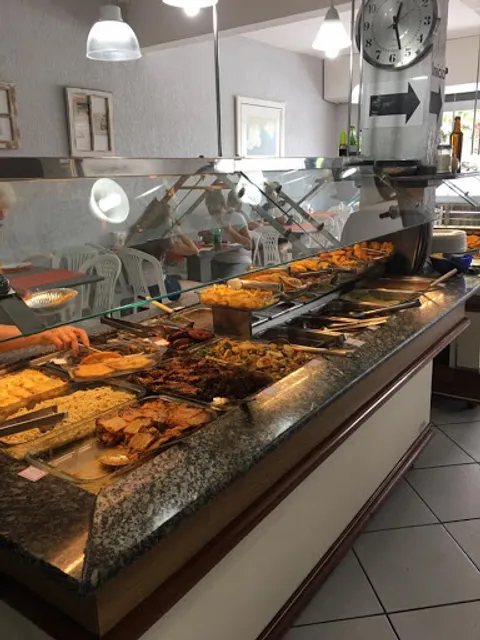 Restaurante Ponto Light