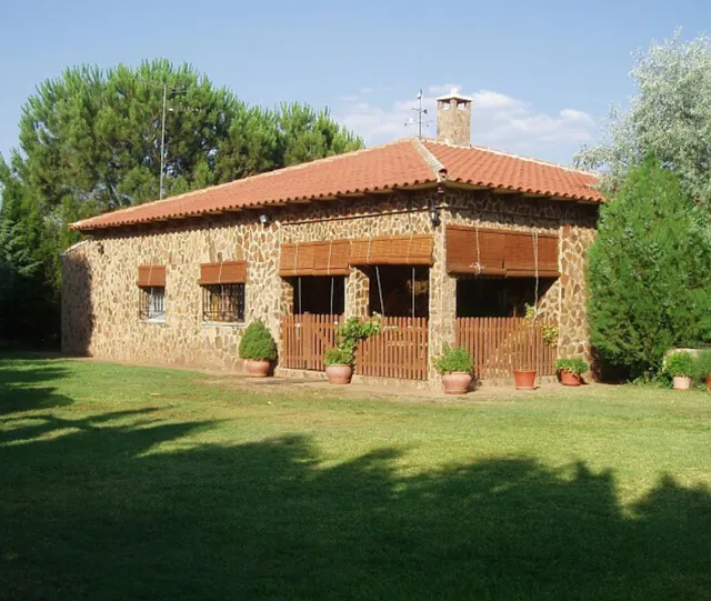 Casa rural los Jabones