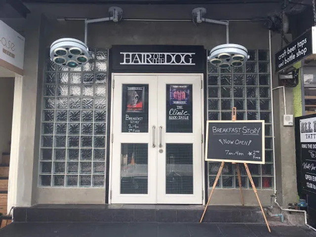 Breakfast Story Phrom Phong