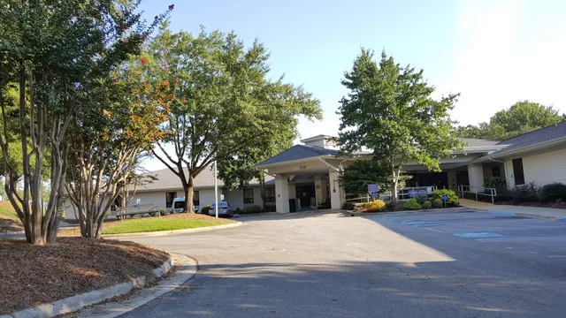 UNC Rex Rehabilitation and Nursing Care Center of Raleigh