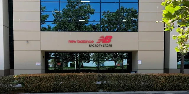 New Balance Factory Store Ontario Mills