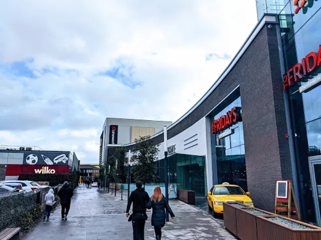 TGI Fridays - Telford