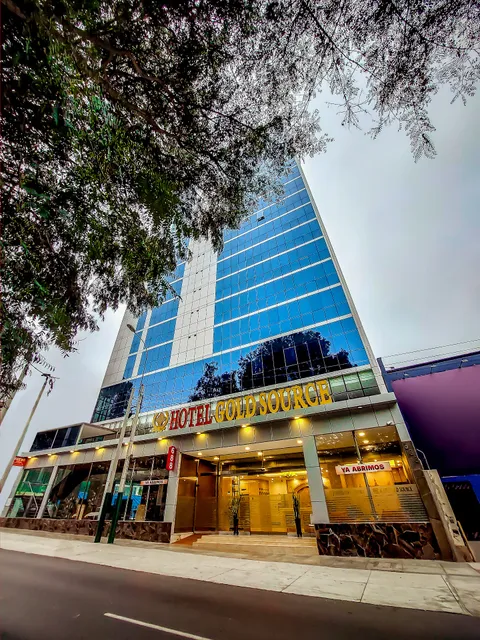 Gold Source Hotel