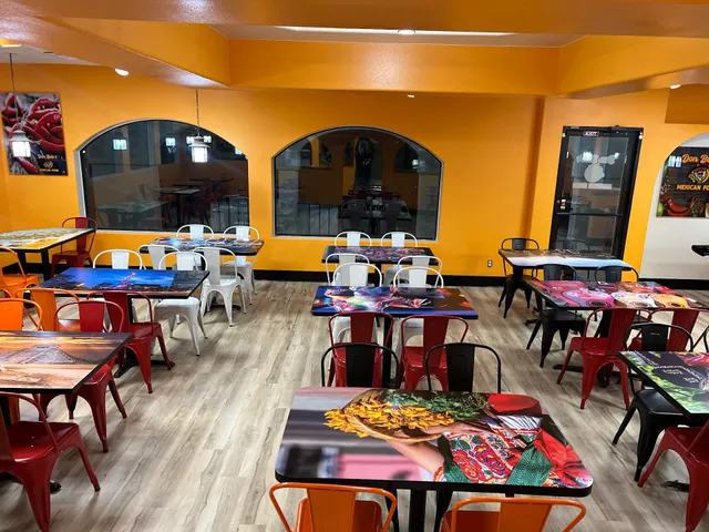 Don Beto's Mexican Food Kanab