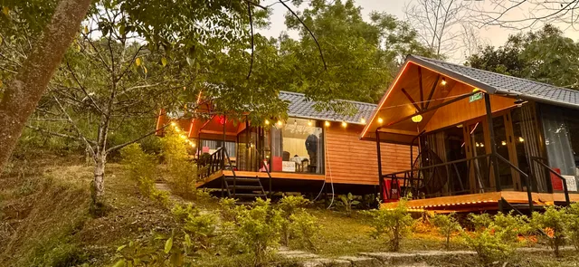 Đông Giang Sky Villa & Homestay Dong Giang