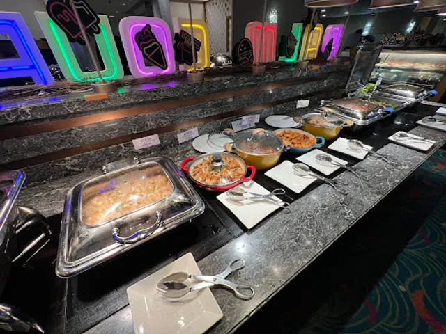 Palm Court Western Restaurant