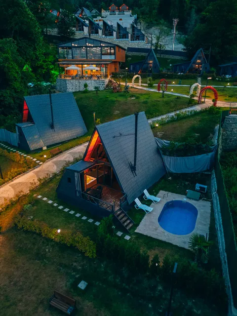 HAT NATUREL RESORT SAPANCA