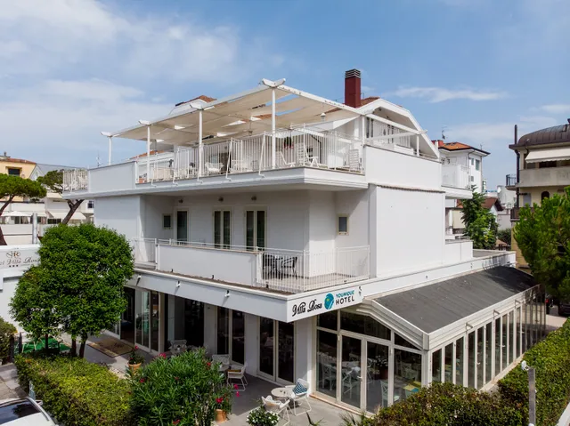 BeYou Hotel Villa Rosa