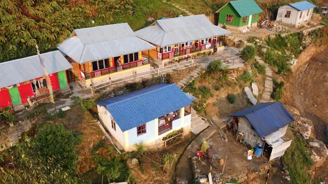 Sumishka | Homestay at Sillery Gaon | Silk Route Tour Packages