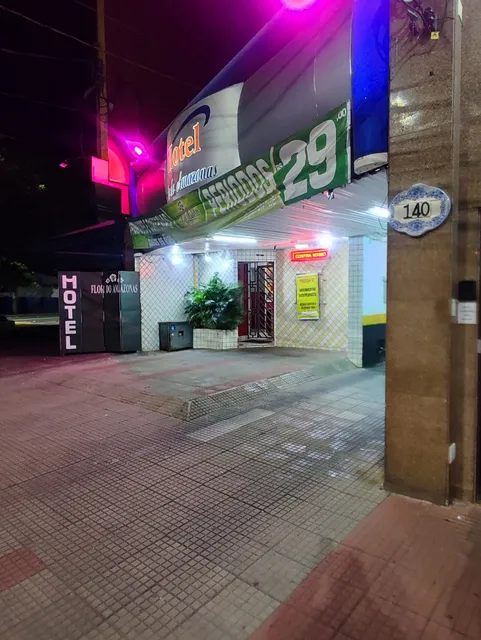 Hotel Flor do Amazonas