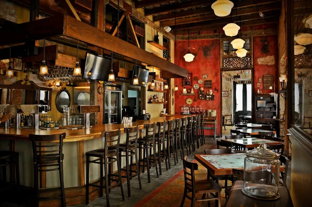 Pirilo Pizza Rustica - Old San Juan