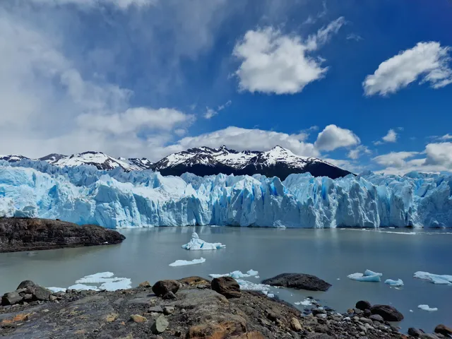 Perito Moreno Glacier Base