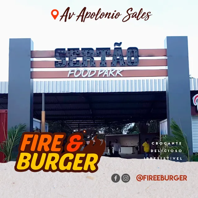 Fire & Burger