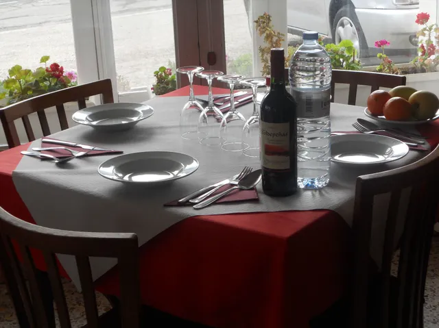 Hotel Restaurante Esteras Área 141