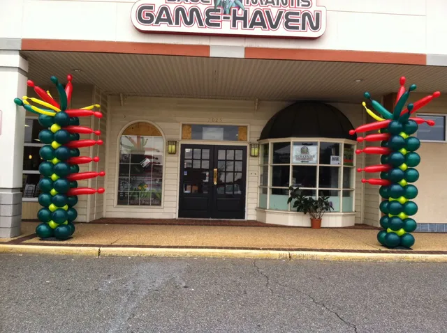 Sage Mantis Game Haven & Collectibles