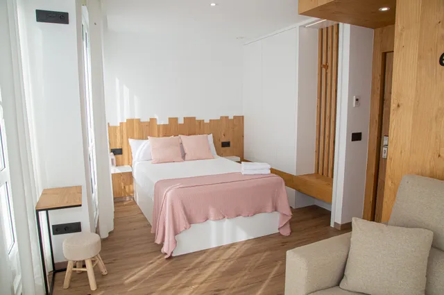 Pensión Praza das Coles