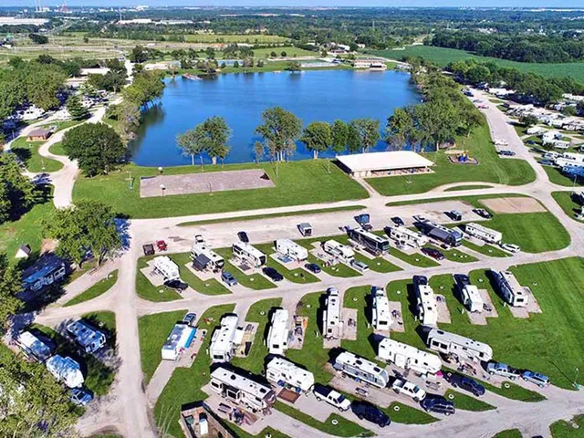 Leisure Lake Membership Resort