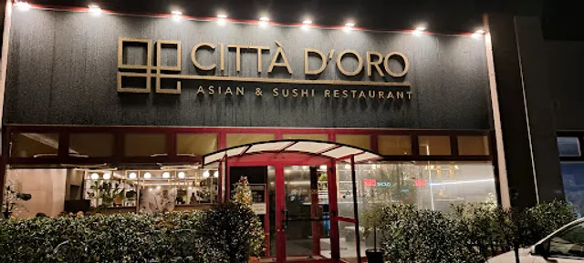 Ristorante Citta D'Oro