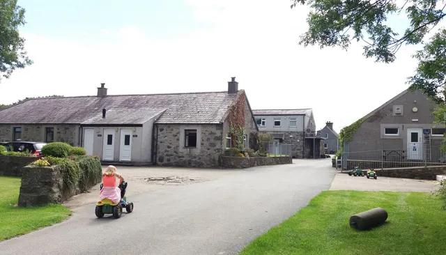 Gwynfryn Farm Holidays Ltd