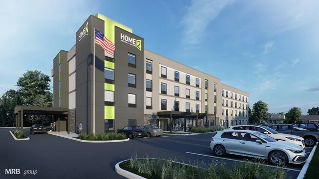 Home2 Suites by Hilton East Haven New Haven