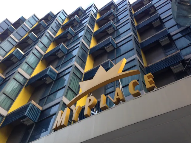 My Place Residence Hall