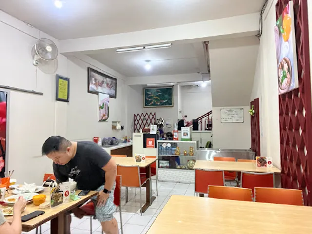 DS Authentic Dimsum Specialist