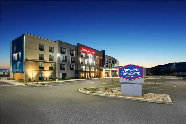 Hampton Inn and Suites by Hilton La Grande