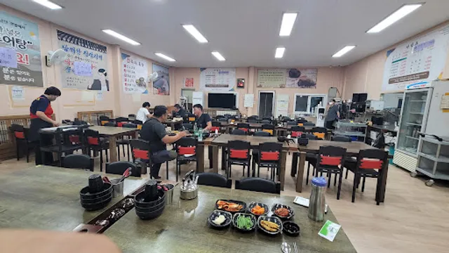 옛날전통추어탕대소점