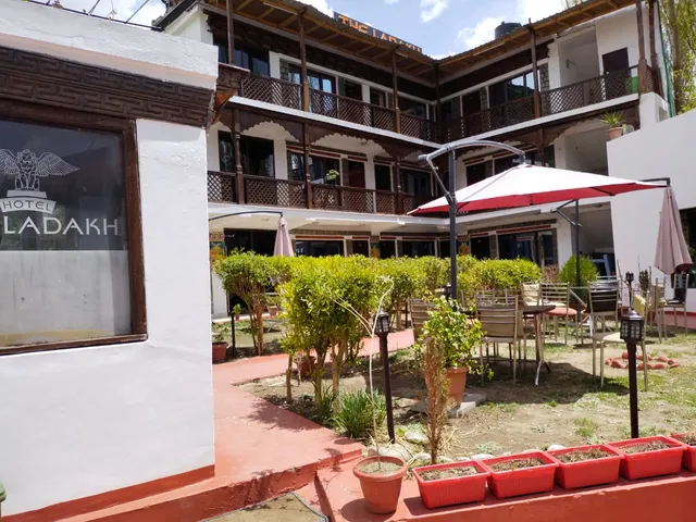 Hotel The Ladakh