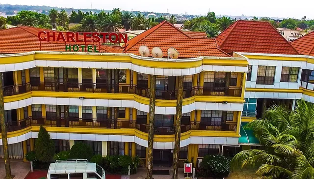 Charleston Hotel Ltd