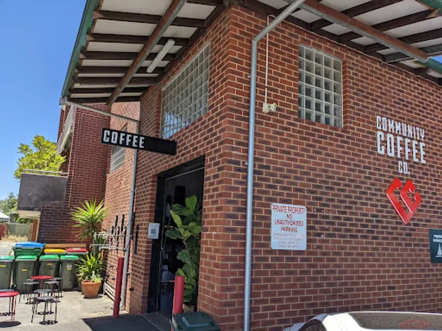 Community Coffee Co