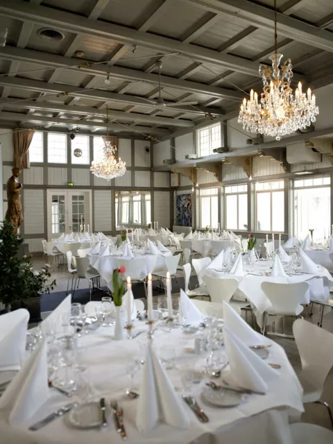 Restaurant Terrassen