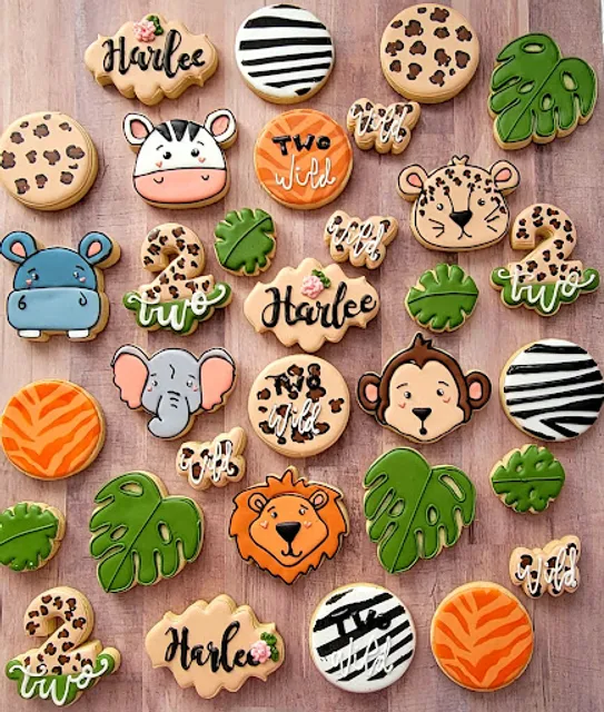 Roni's Cookie Cupboard