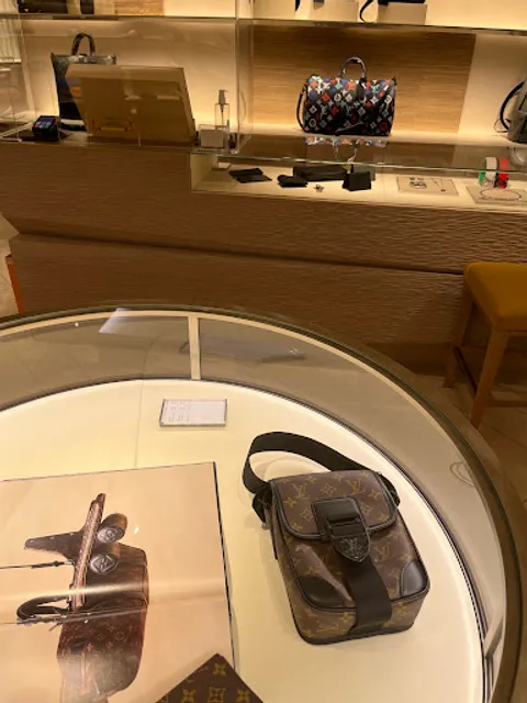 Louis Vuitton Charles de Gaulle T2E