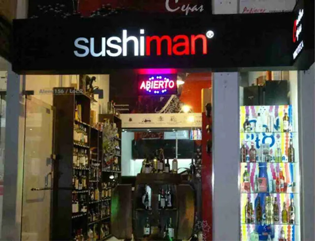 Sushiman® [Carlos Paz]