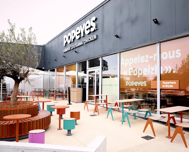 Popeyes - Brest