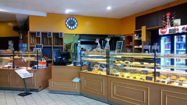 Pâtisserie d’or