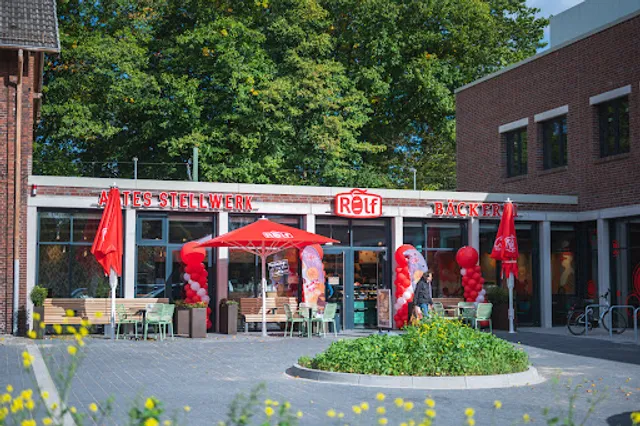 Bäckerei Rolf Altes Stellwerk