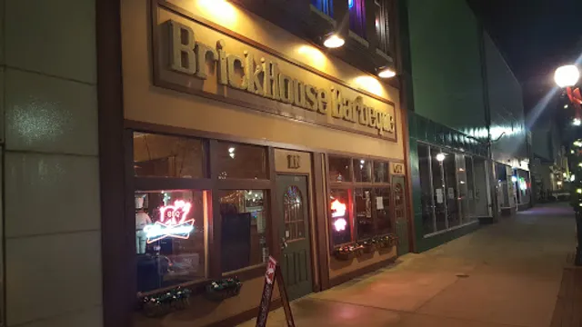 Brick House Barbeque