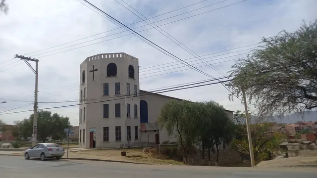 Parroquia La Santa Cruz